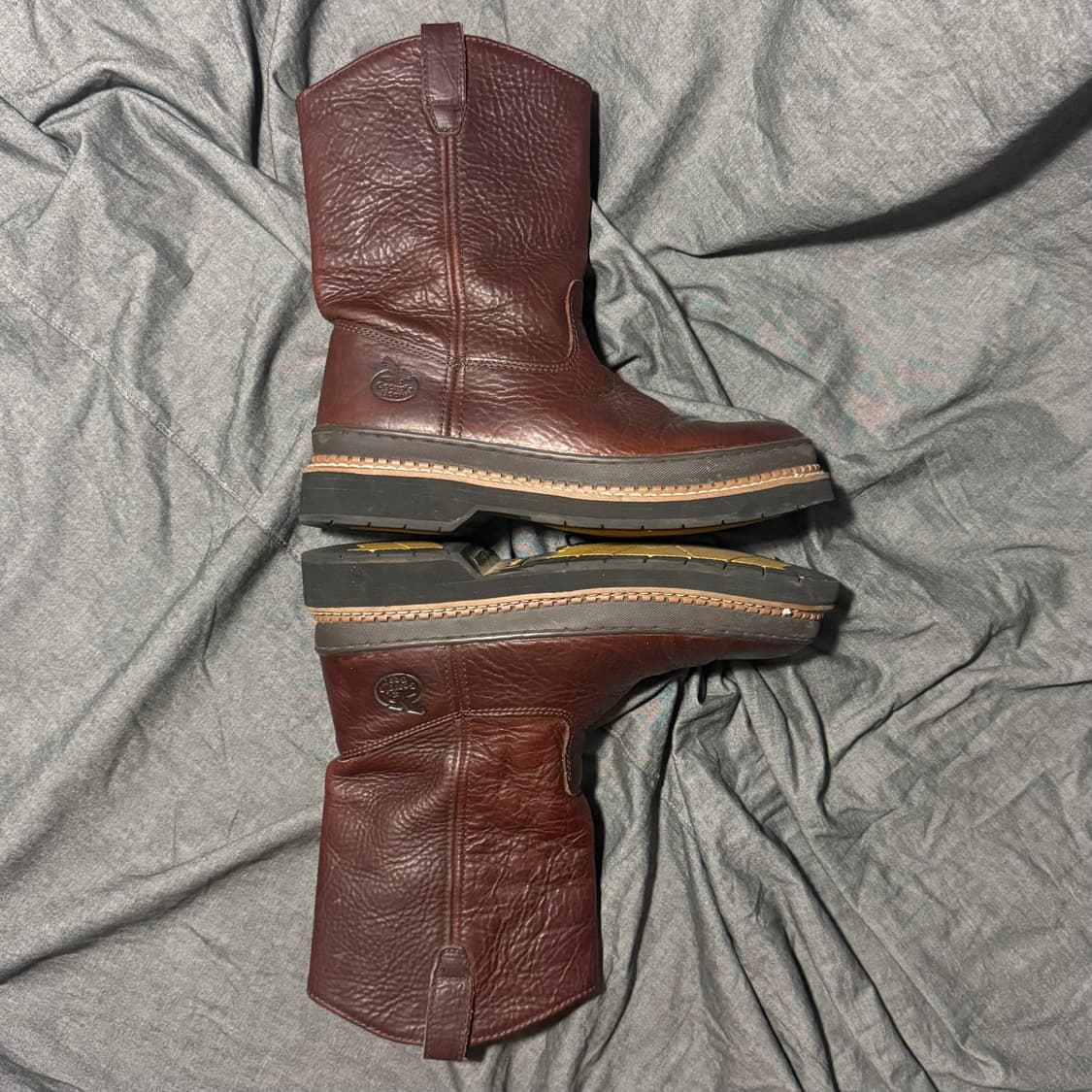 Georgia Giants Wellington Work Boots 상품이미지2
