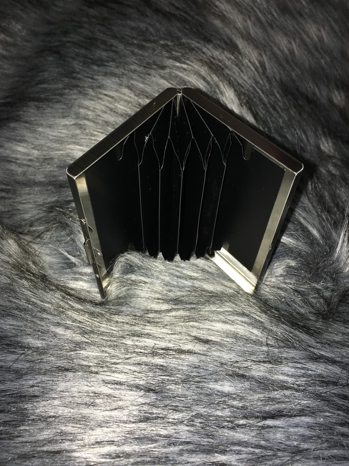 ⛧*̩̩͙Stiletto heels metal card case *̩̩⛧ 상품이미지9