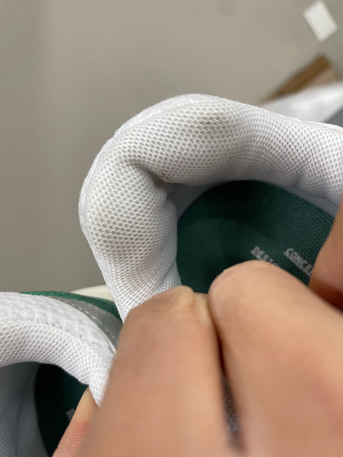 나이키 P-6000 메탈릭 실버 235 상품이미지9