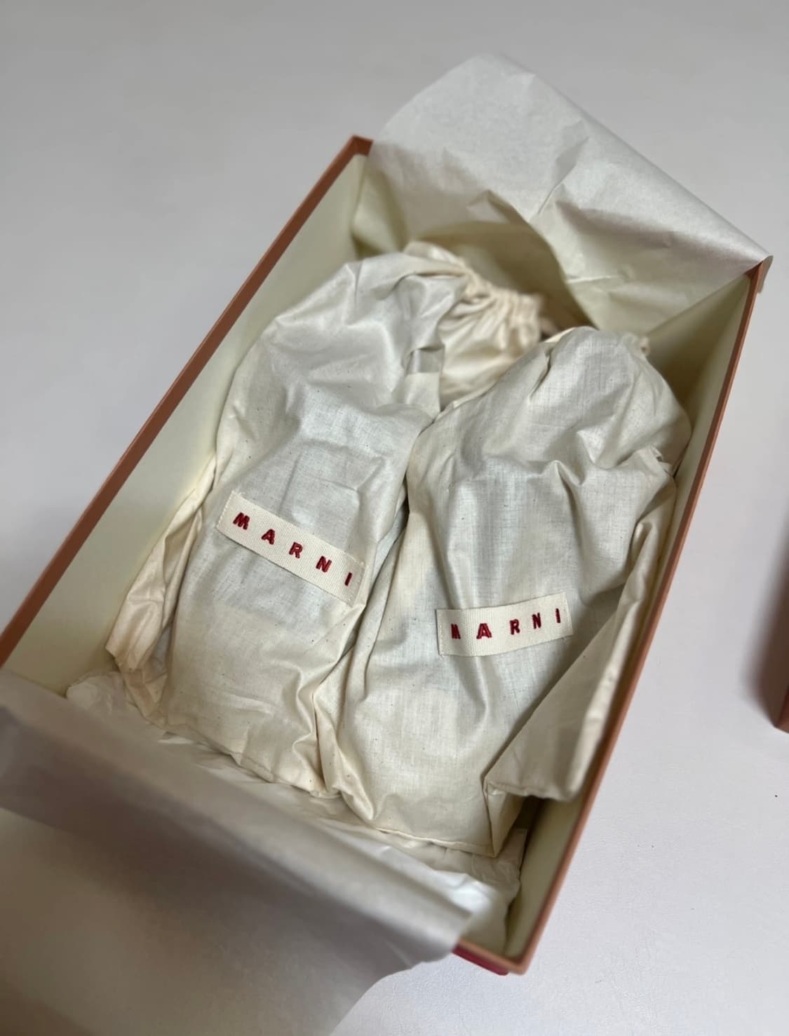 마르니 파블로 T 스트랩 스니커즈 37사이즈 상품이미지8