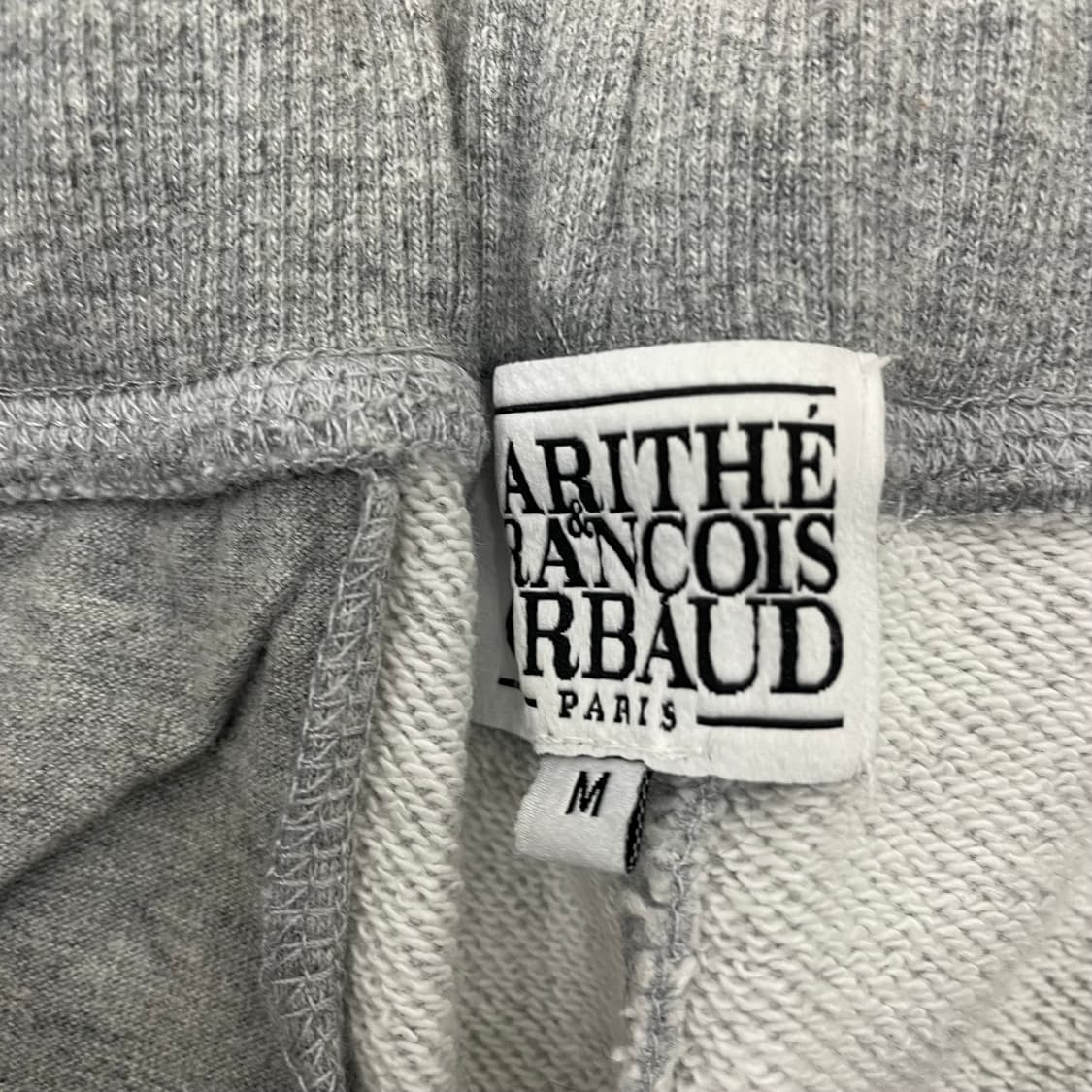 마리떼프랑소와저버 스웻 조거팬츠 상품이미지3