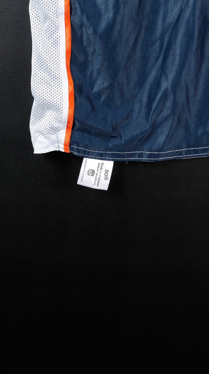 NFL 덴버 브롱코스 플래그풋볼 유니폼 상품이미지7