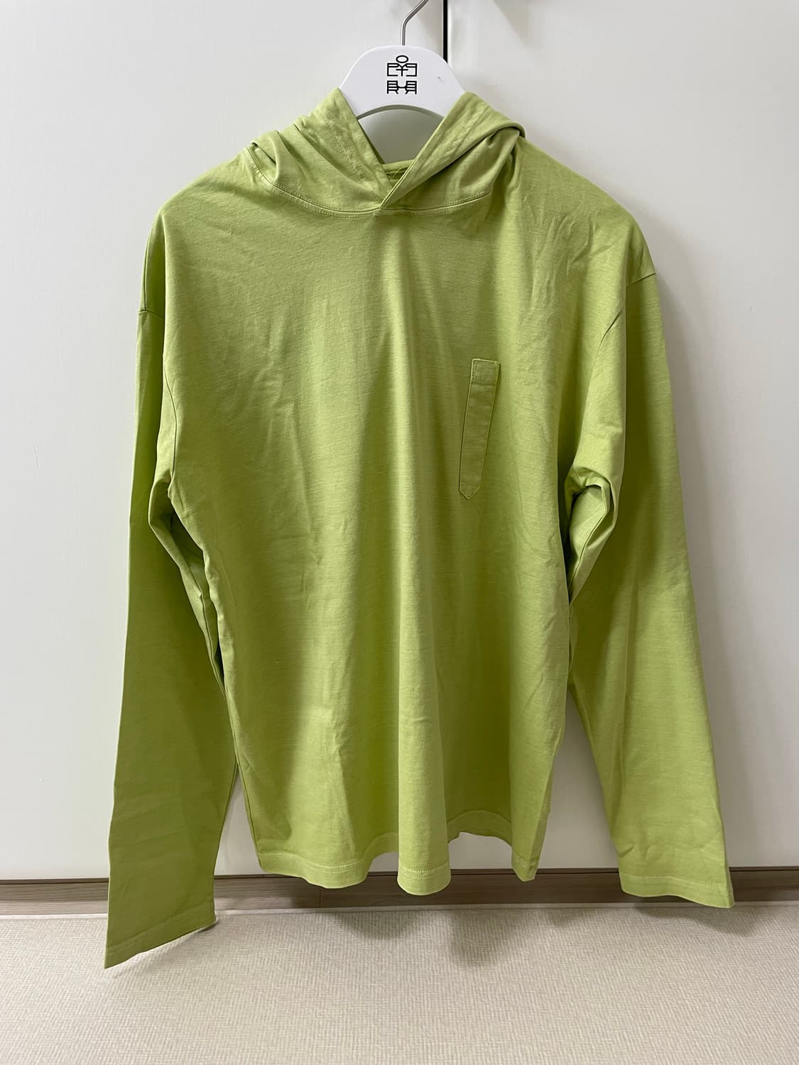 강정석 Dyed hoodie 48 상품이미지2
