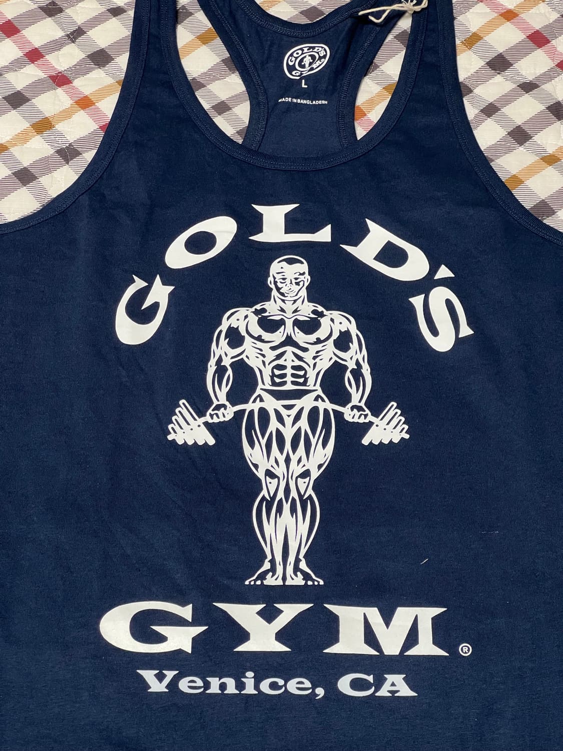 골드짐 베니스 반팔 / 나시 상품이미지4