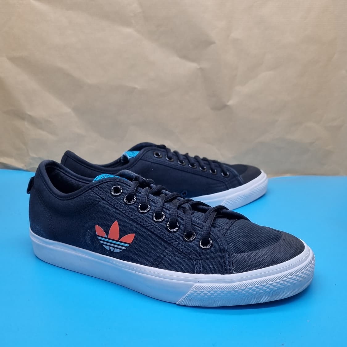 아디다스 니짜 트레포일 스니커즈275 상품이미지1