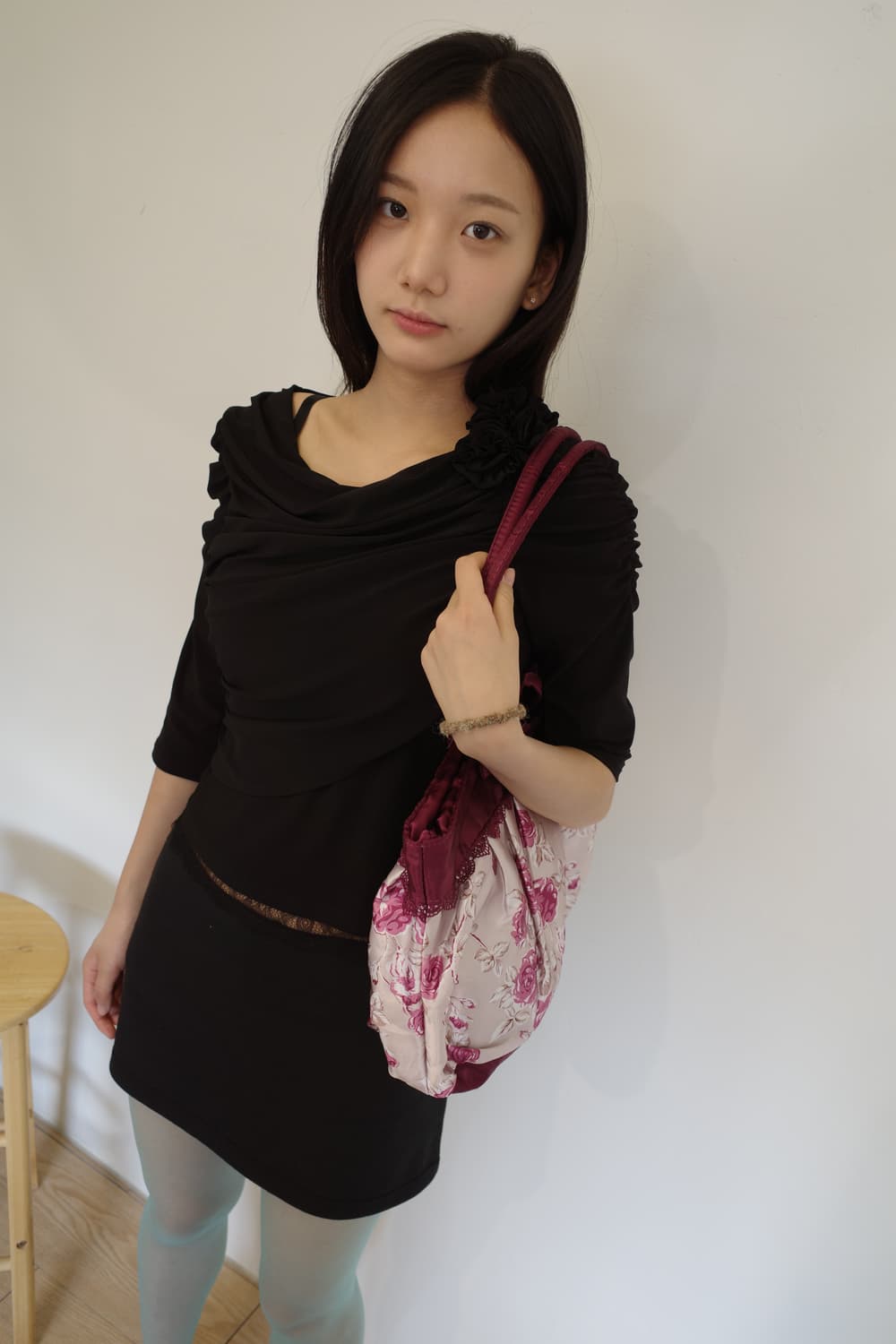 Isabelle flower bag 상품이미지3
