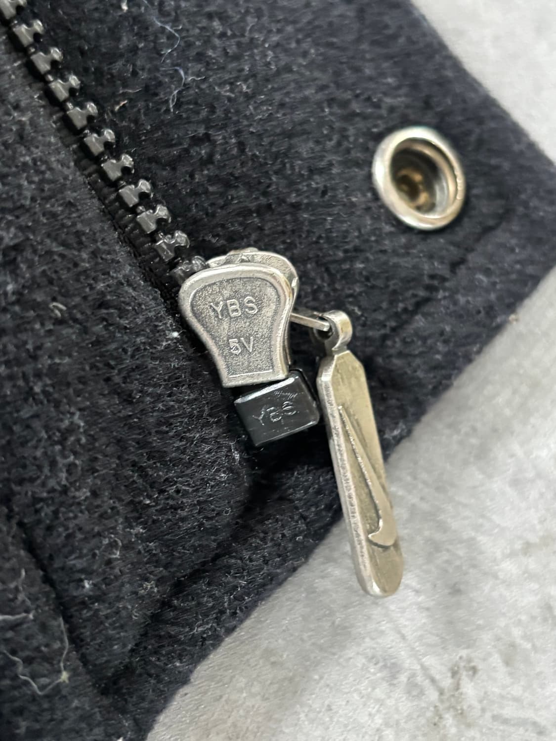 Nike 나이키 올드스쿨 울 바시티 자켓 상품이미지8