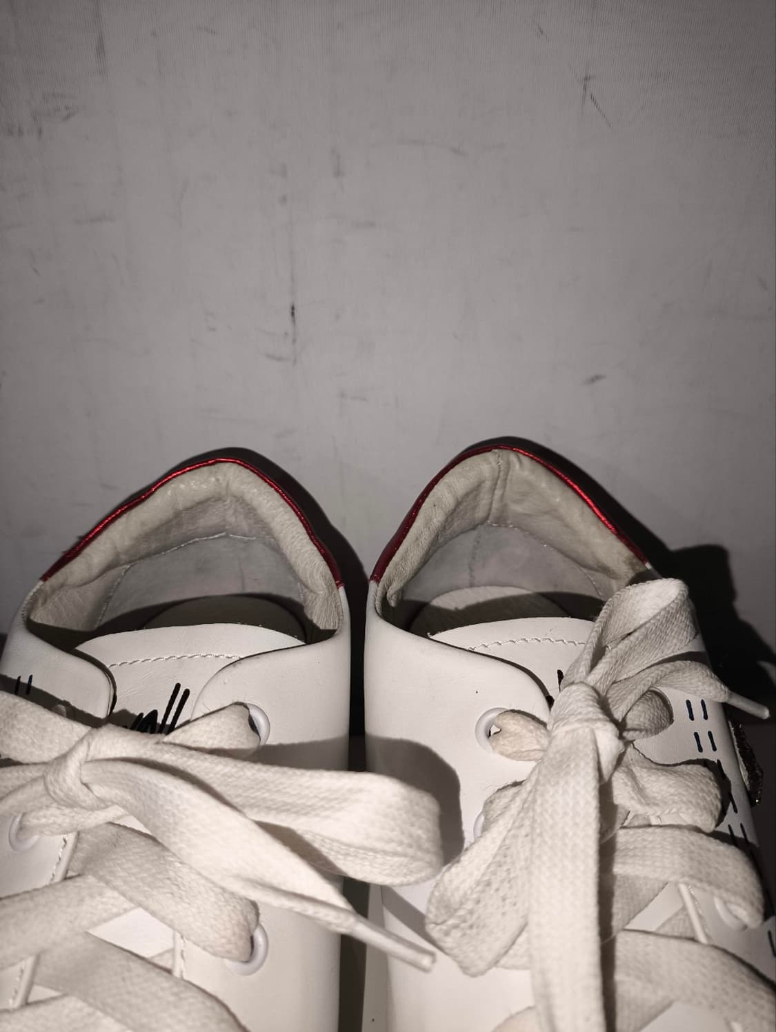 37 240mm 알베르토 페르마니 레갈로 스니커즈 상품이미지5