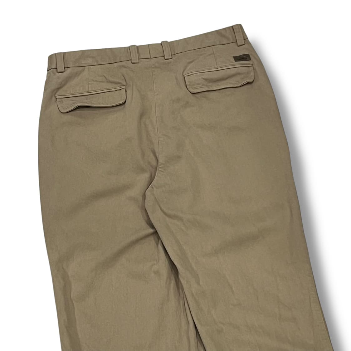 라코스테 핀턱 코튼팬츠 s08705 상품이미지5