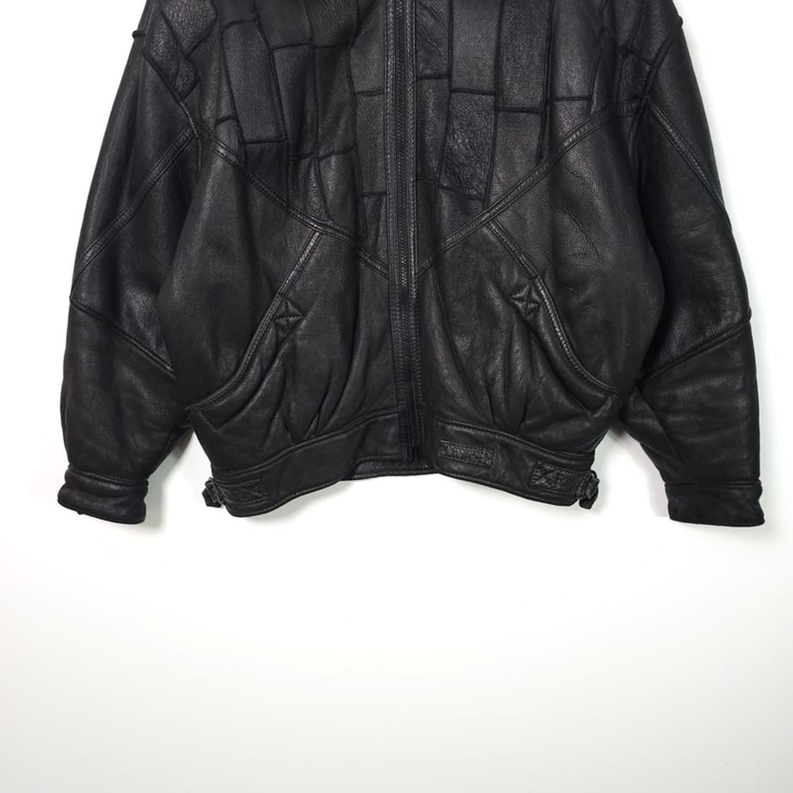 Casey Park 80's 빈티지 무스탕 M 상품이미지4