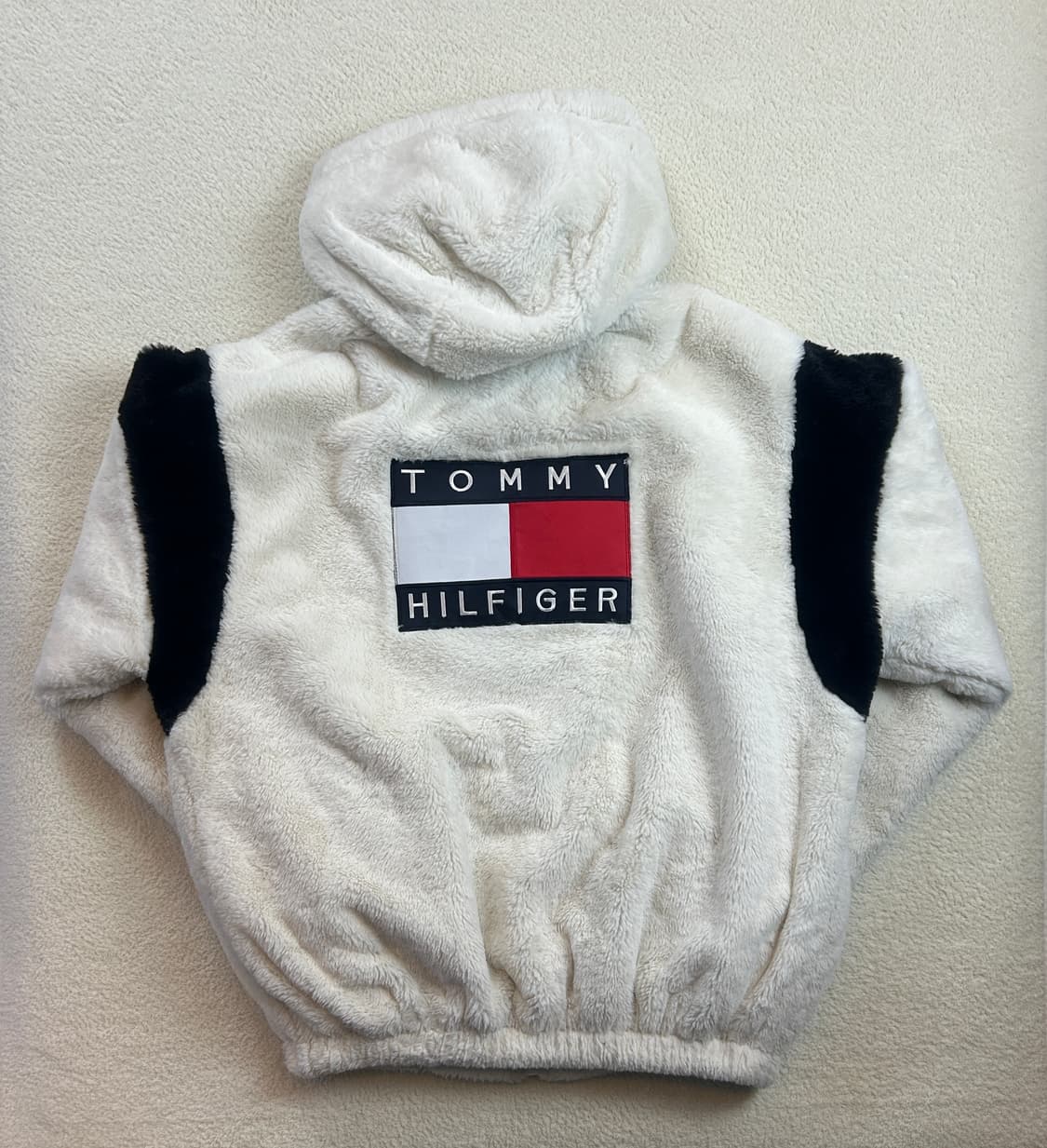 타미힐피거 후리스 상품이미지2