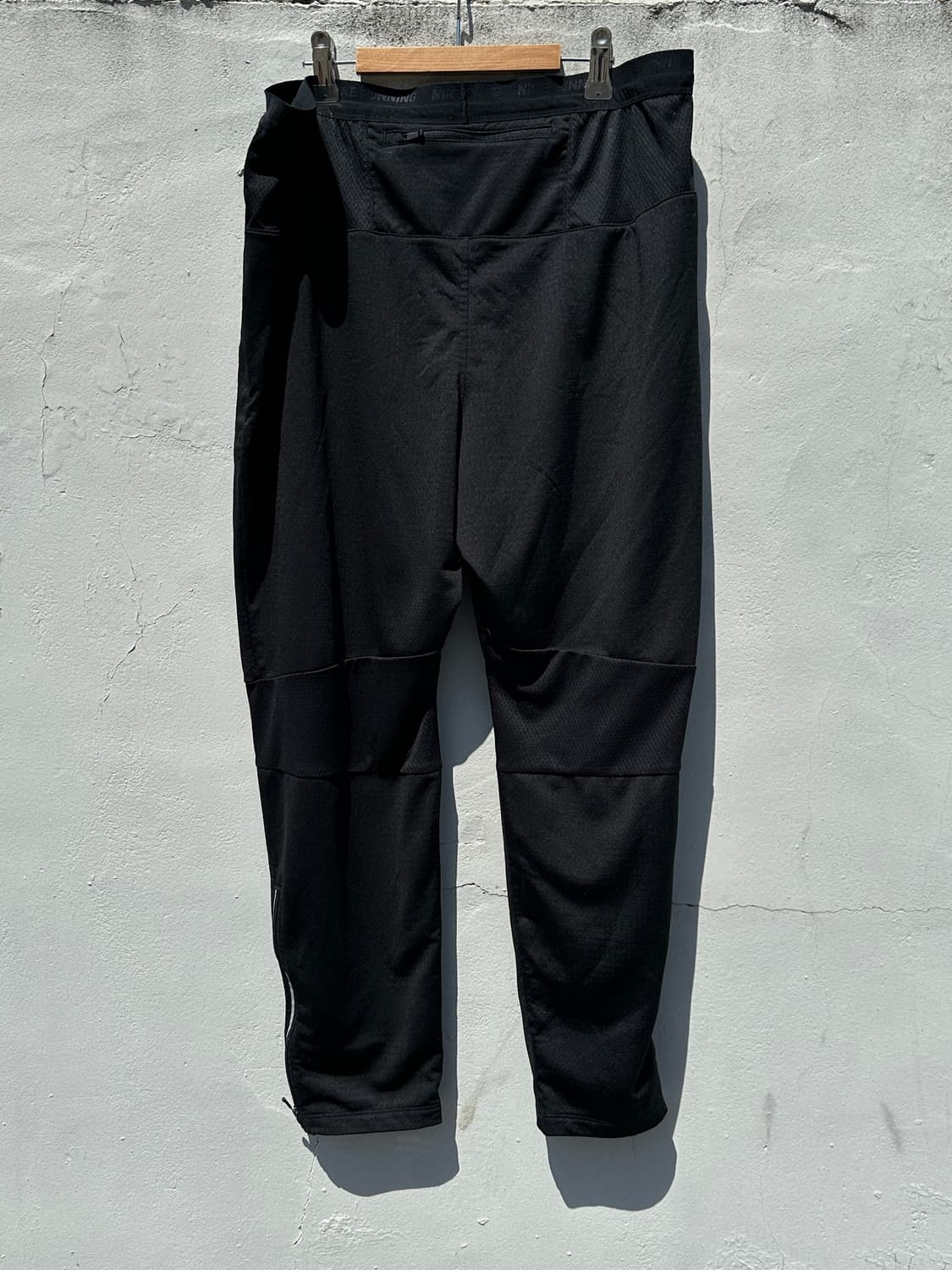 [2XL] 나이키 러닝 블랙 팬츠 상품이미지7