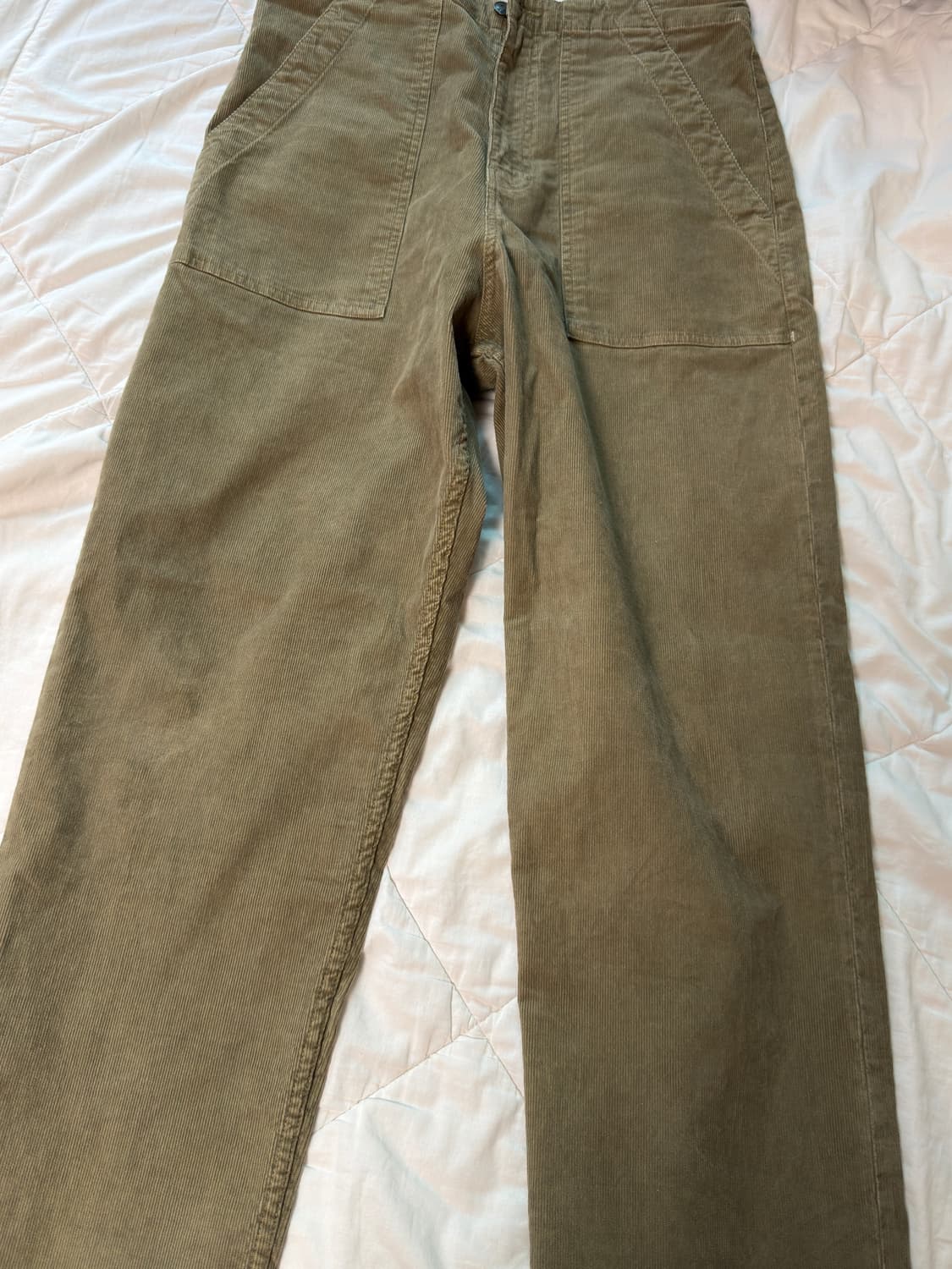 정품 더로우 타이파 코듀로이 팬츠 30사이즈 상품이미지2