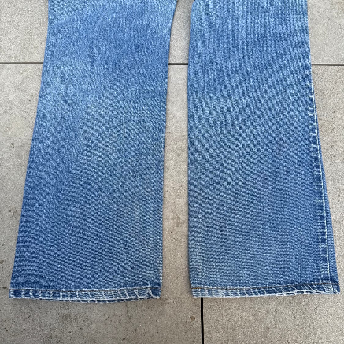 80s USA Vintage Levis 517 W38 L32 상품이미지8