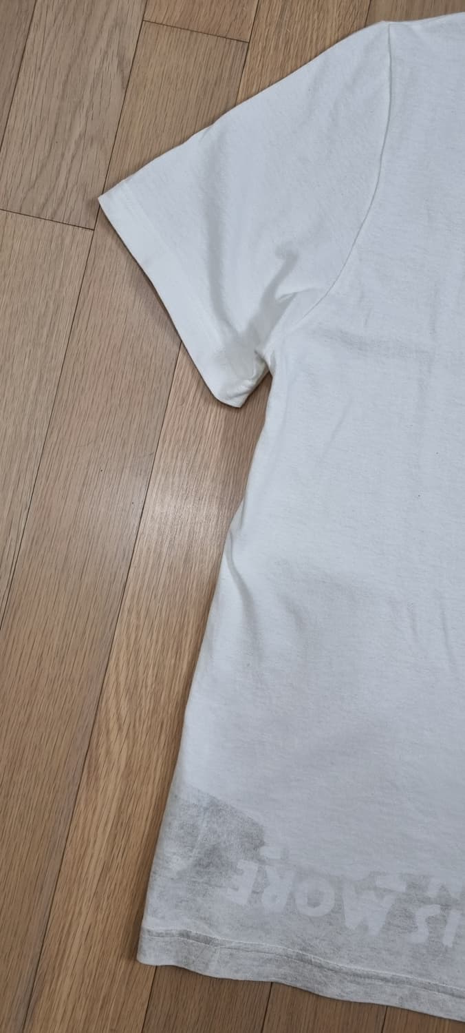 메종마르지엘라 adds 브이넥 반팔 S _ 여성,실측확인 상품이미지5