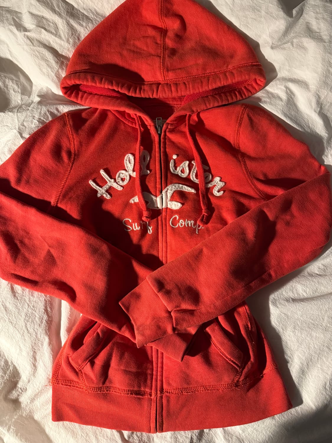 홀리스터 후드집업 상품이미지1