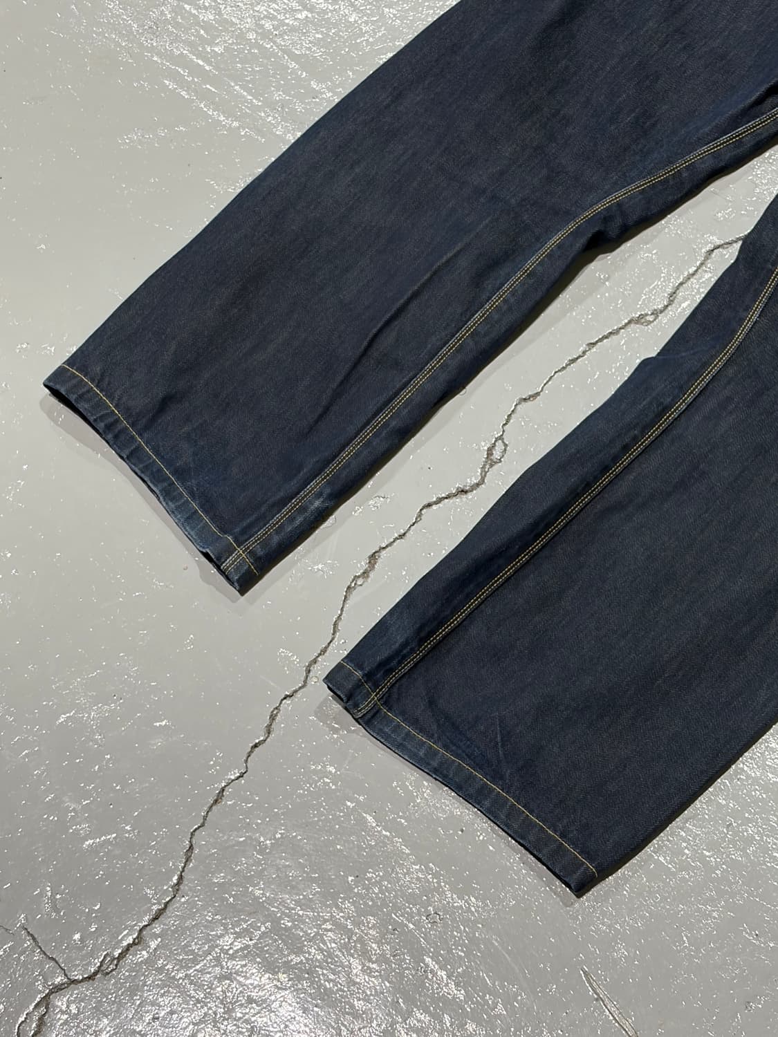리바이스(LEVI'S) engineered june9 1999 W32 상품이미지6