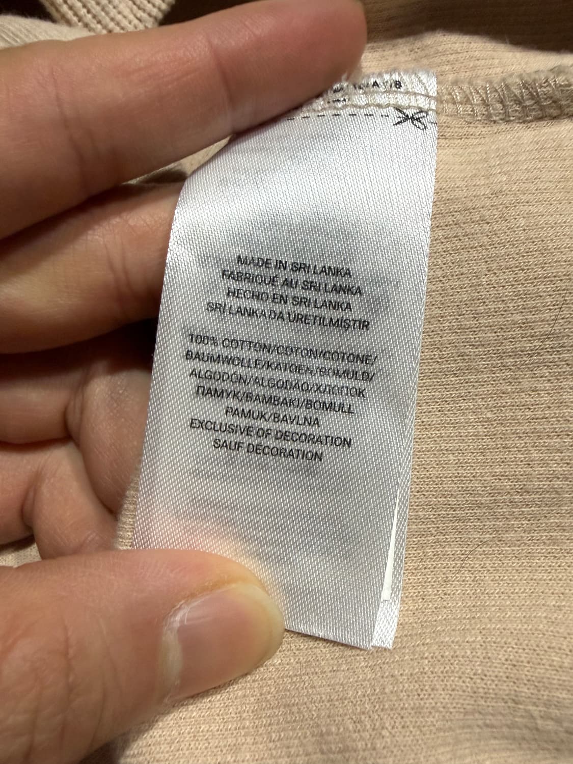 Polo Ralph Lauren 폴로 랄프로렌 반집업 코튼 니트 상품이미지5