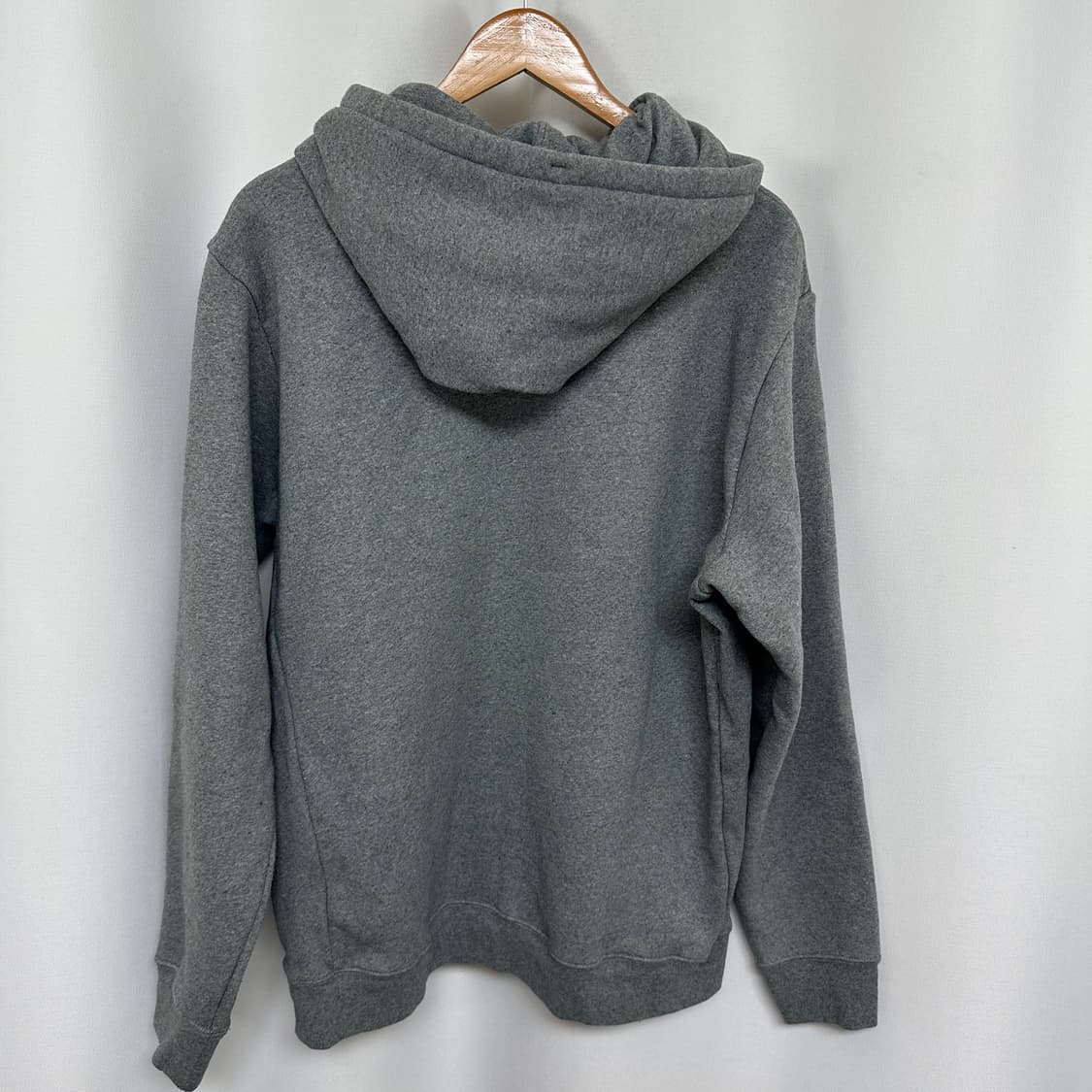 파타고니아 남자 기모 후드티 그레이 L   EOW 상품이미지6