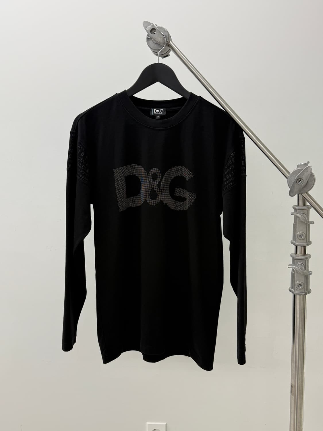 Dolce & Gabbana 돌체앤가바나 긴팔 티셔츠 M 상품이미지3