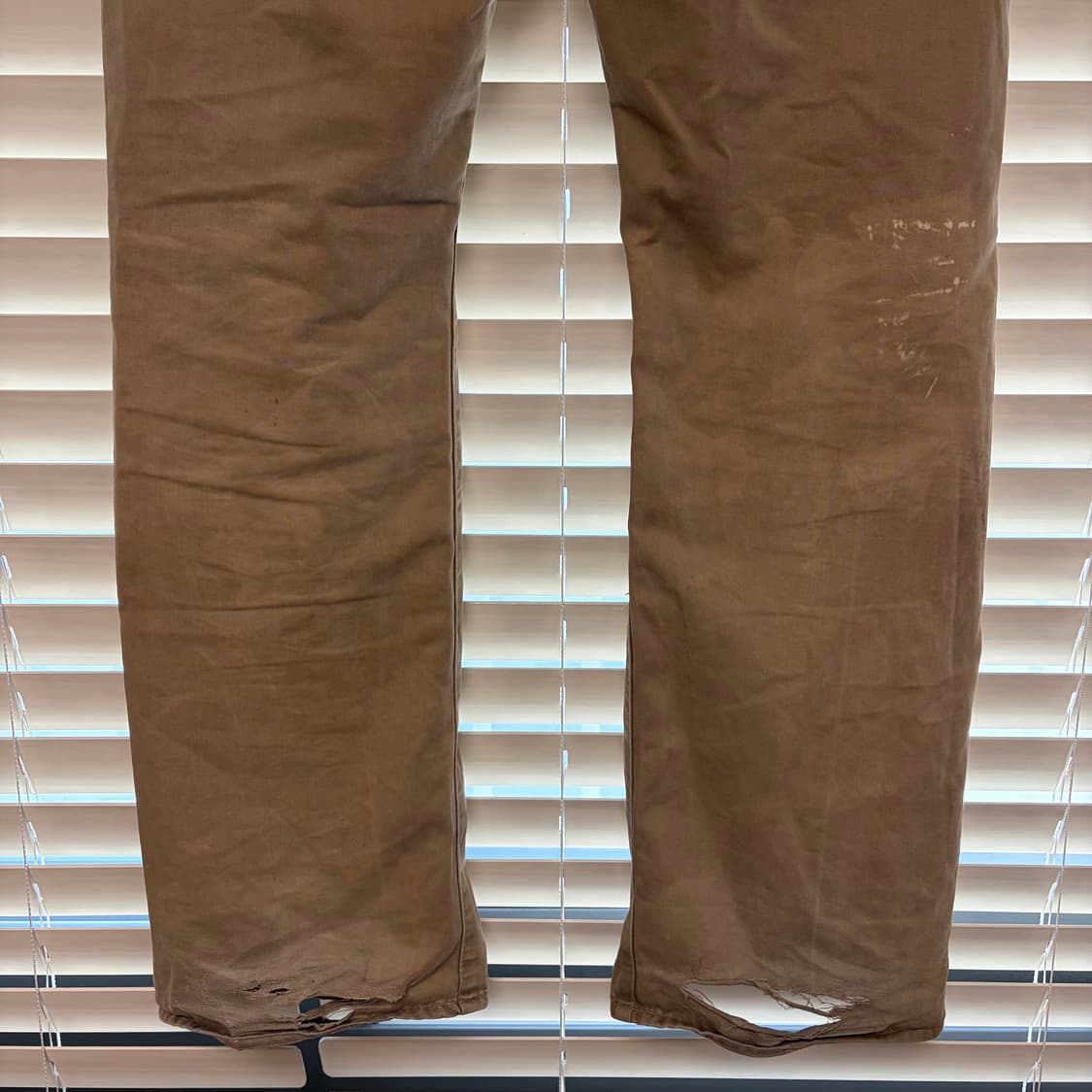 아나크로놈 Anachronorm BAL 5포켓 치노 팬츠 바지 W38 상품이미지8