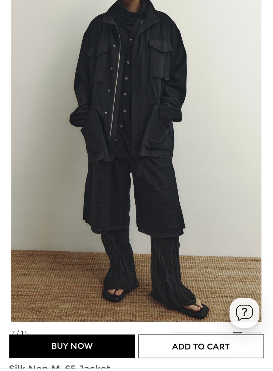 유스 자켓 상품이미지5