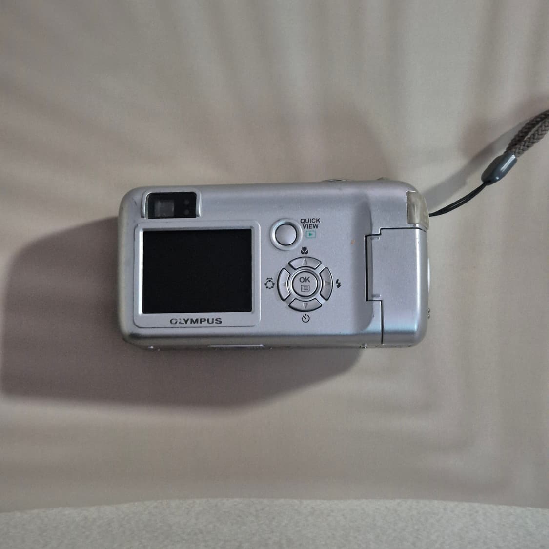 올림푸스 C-460 ZOOM 상품이미지2