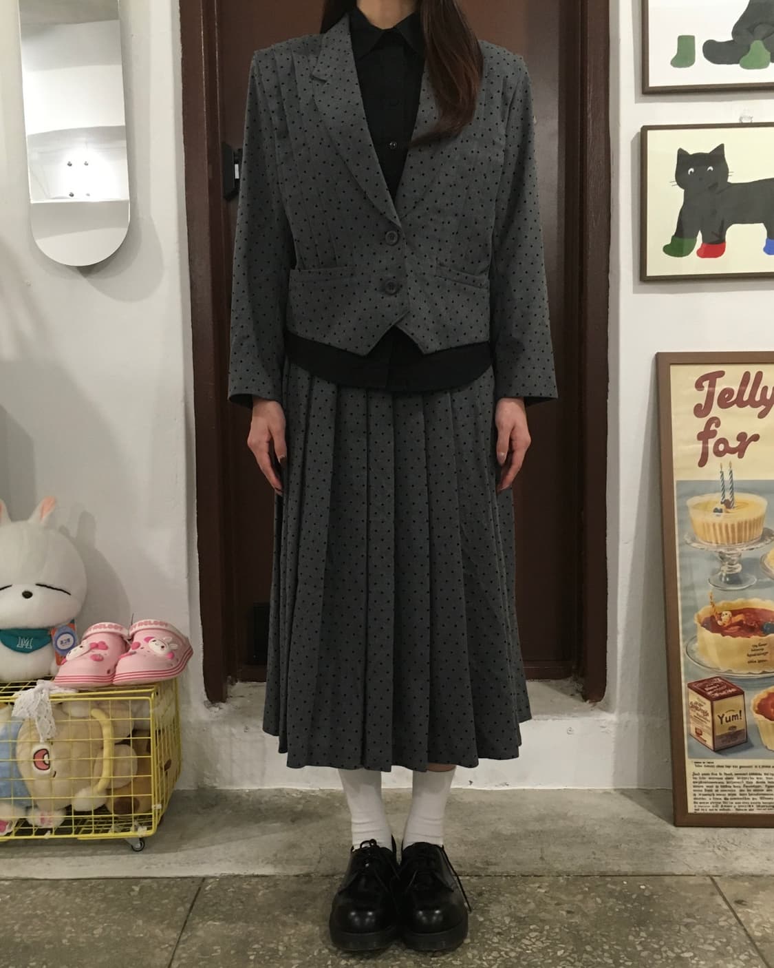 무료배송) VINTAGE SET UP 상품이미지2