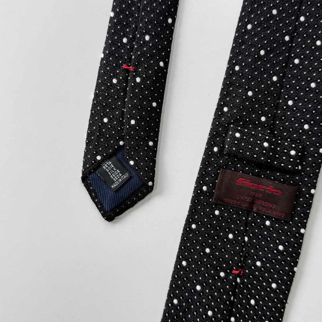 유나이티드 애로우즈United arrow명품정품 넥타이 상품이미지5