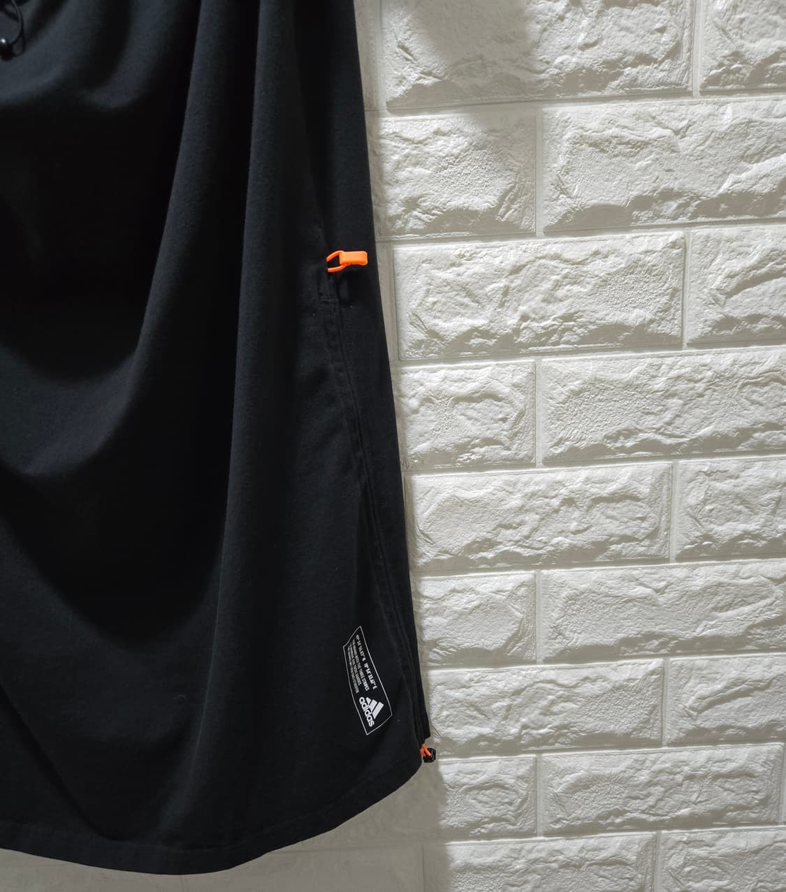 아디다스 테크 EX 드레스뒷트임 반팔 원피스 S 상품이미지8