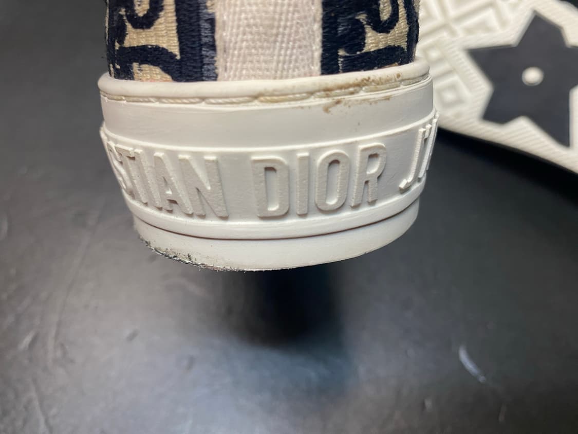 Christian dior 스니커즈 37 (240-245) 상품이미지3