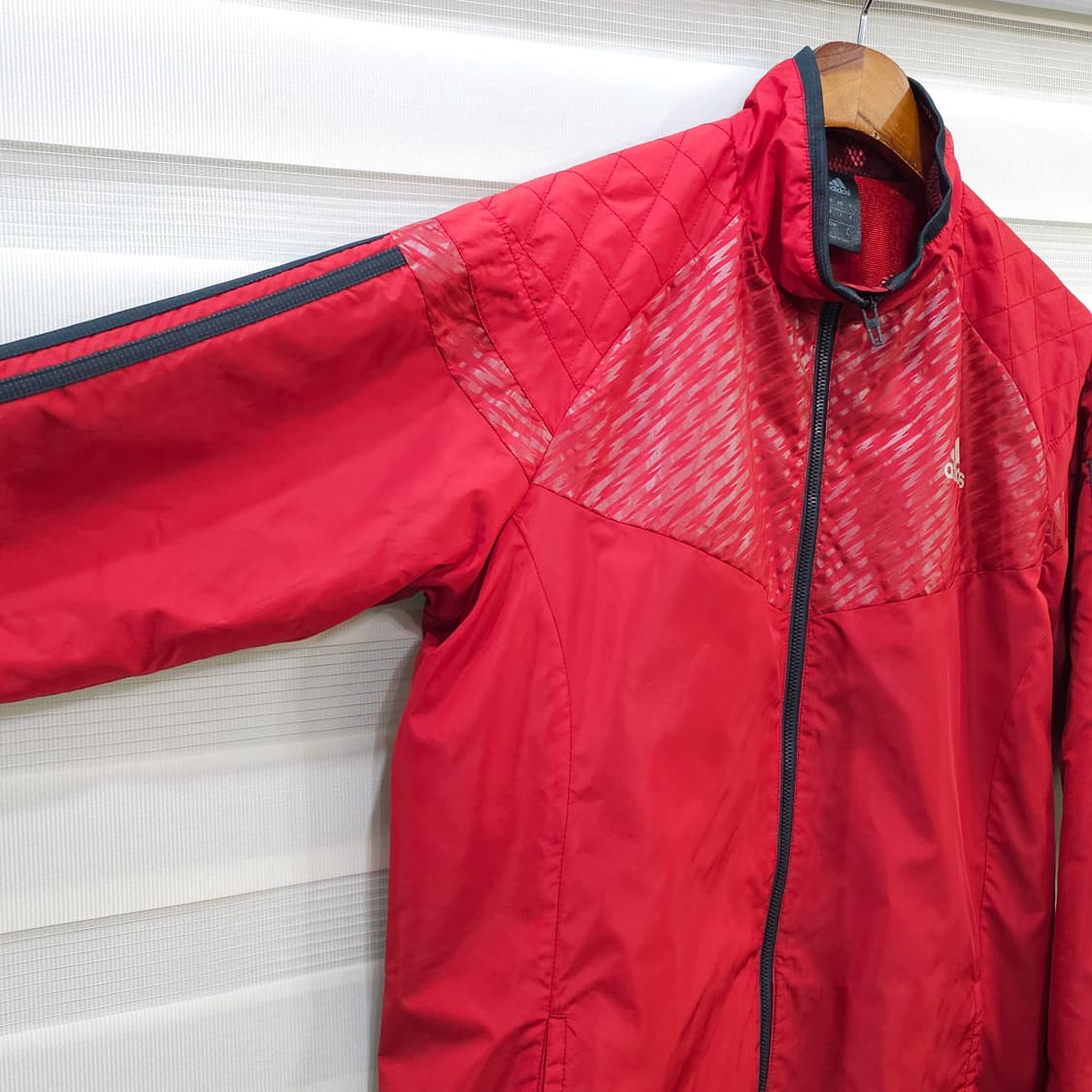 빈티지 아디다스 바람막이 집업자켓- L 상품이미지4