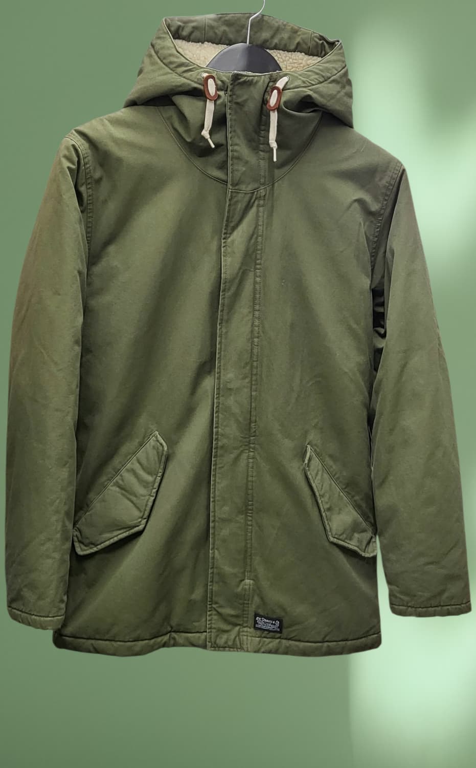 🔥 리바이스 Thermore 패딩 파카 S 상품이미지1