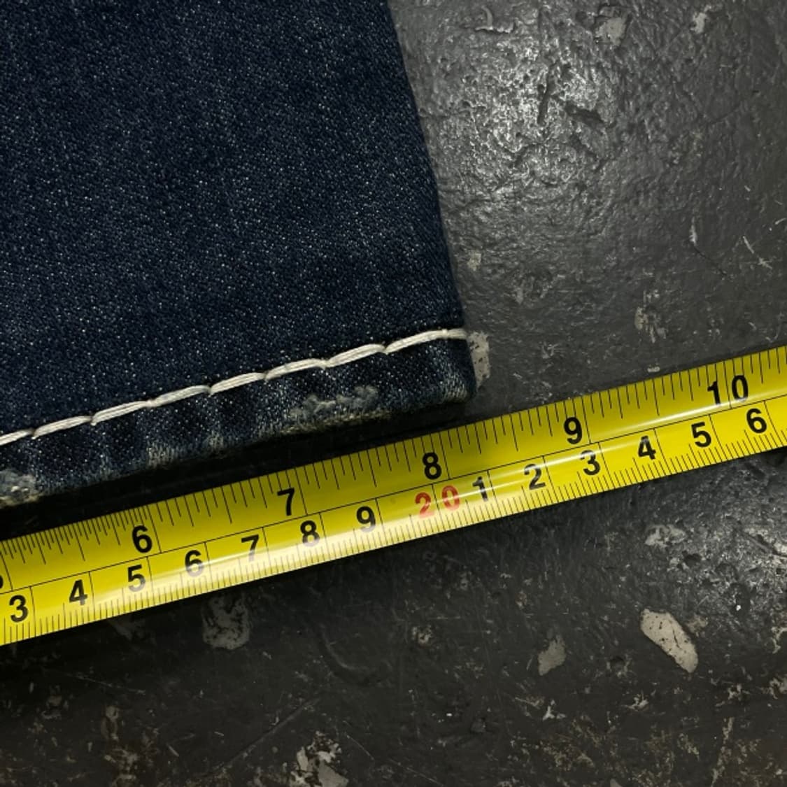 30 트루릴리전 리키 수퍼 티 청바지 상품이미지6