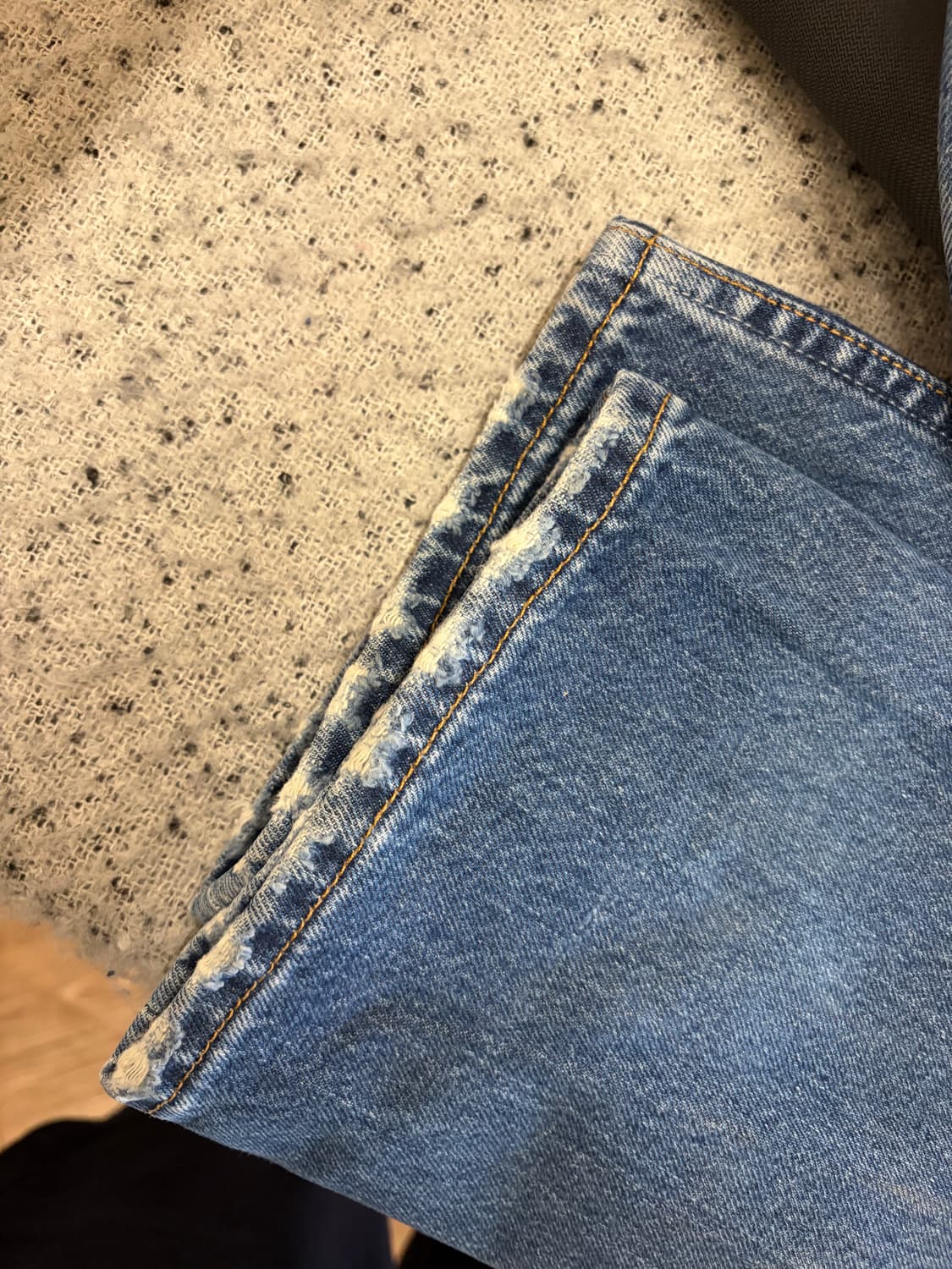 N275. 리바이스501 데님팬츠 청바지 상품이미지4