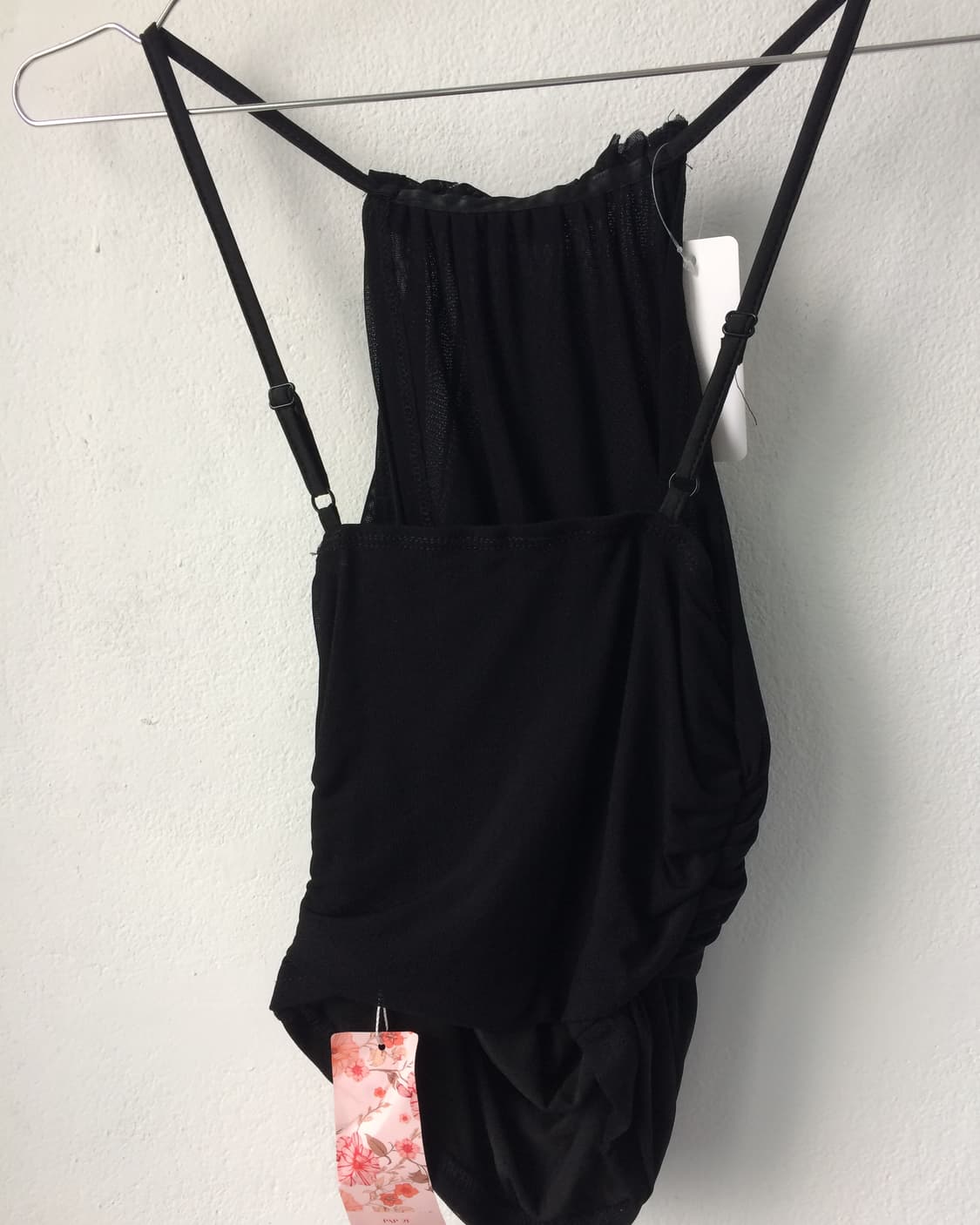 Drape sleeveless 상품이미지3