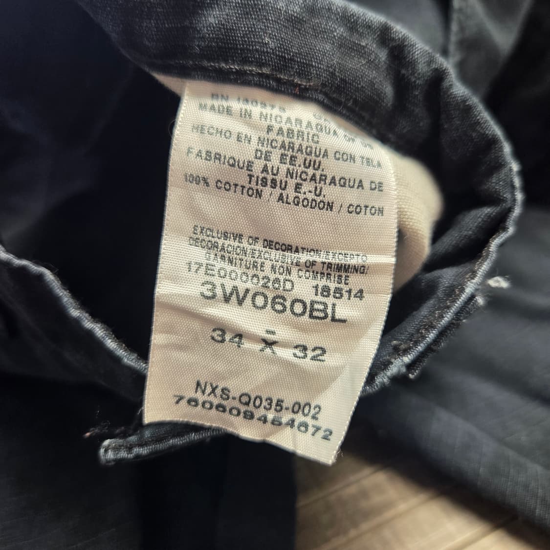 Wrangler 랭글러 워크팬츠 상품이미지8