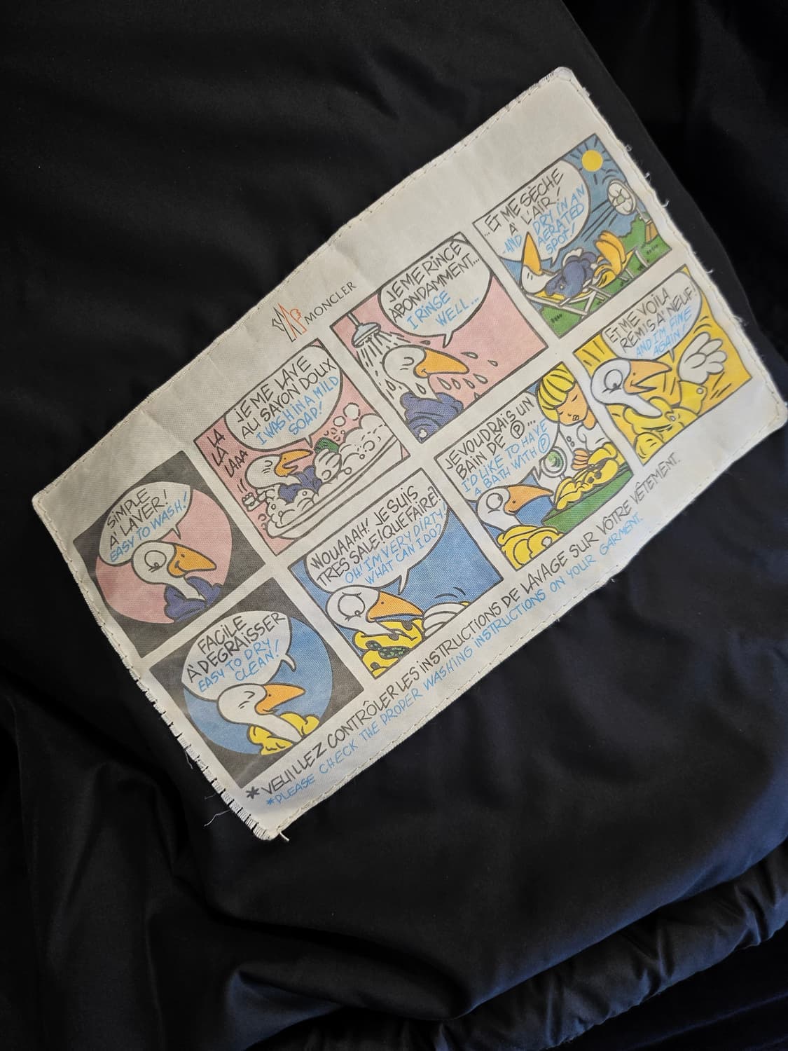 몽클레어 클루니 22fw
2사이즈  상품이미지5