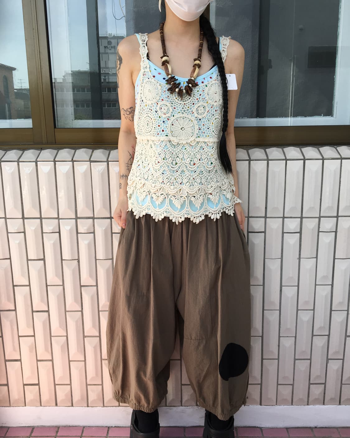 Circle point patns 상품이미지6