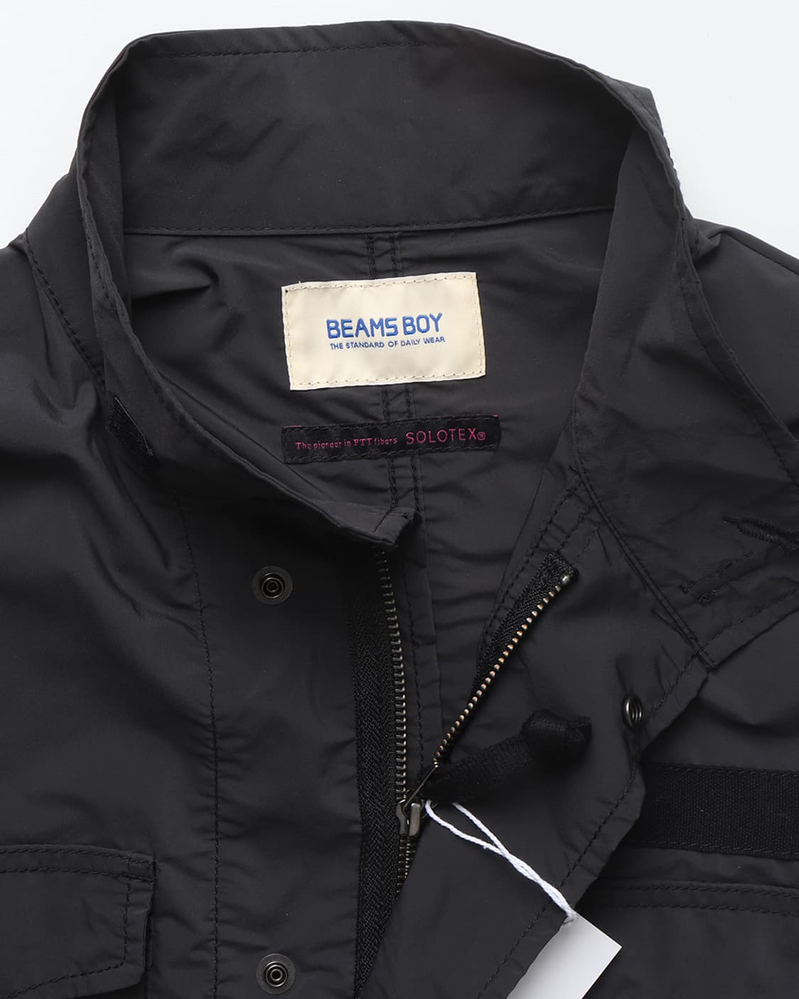 BEAMS BOY Solotex M-65 상품이미지9