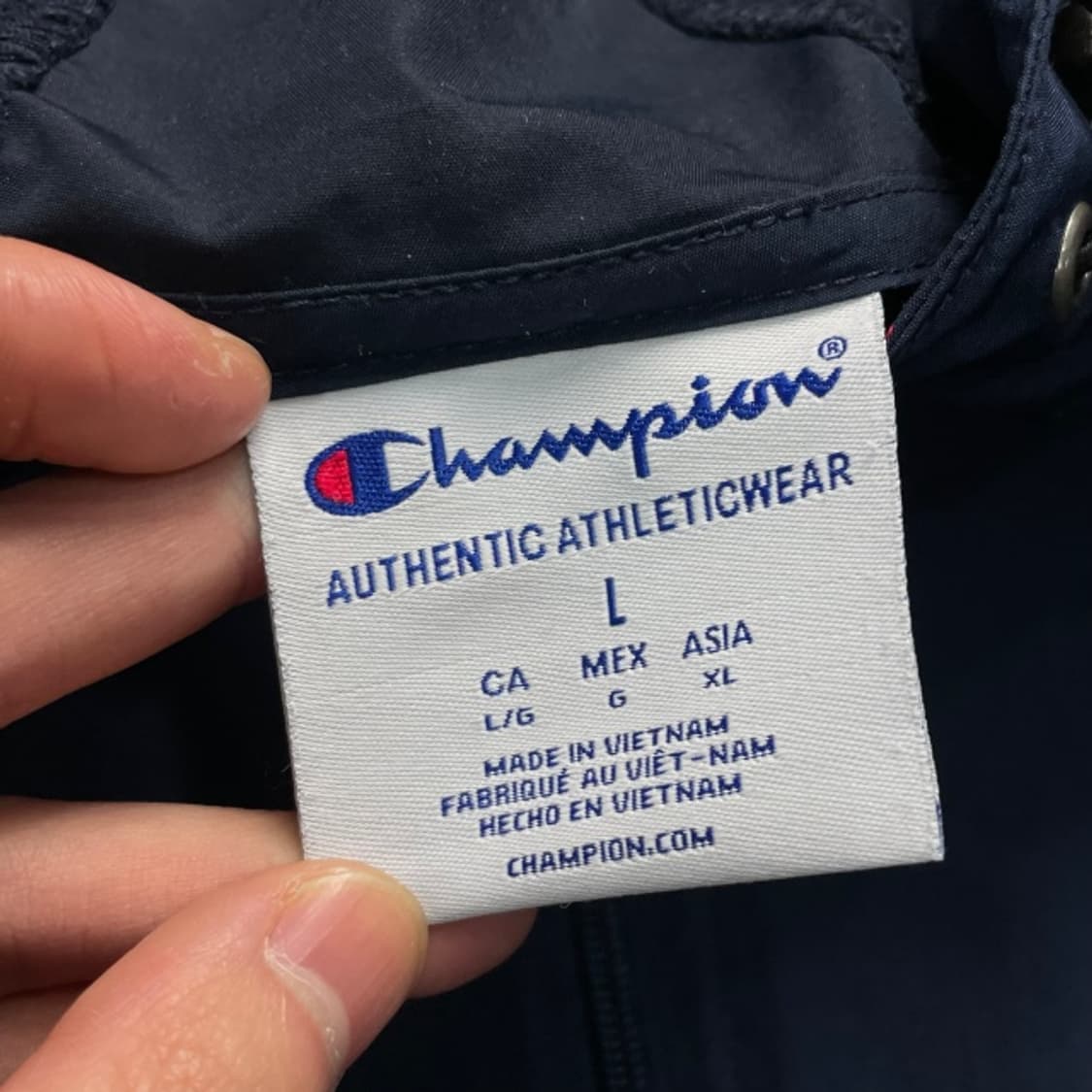 100 챔피언 아노락  상품이미지3