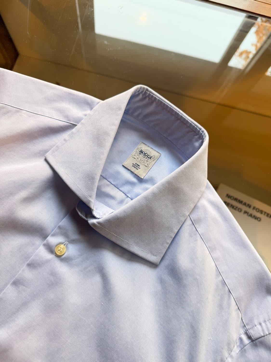 BOGGI 보기 드레스 셔츠 100 상품이미지6