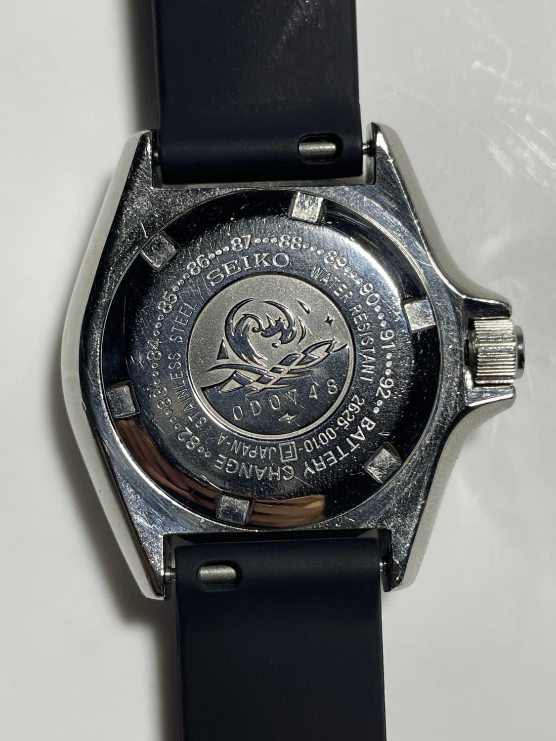 SEIKO - Seiko Diver 2625-0010 상품이미지5