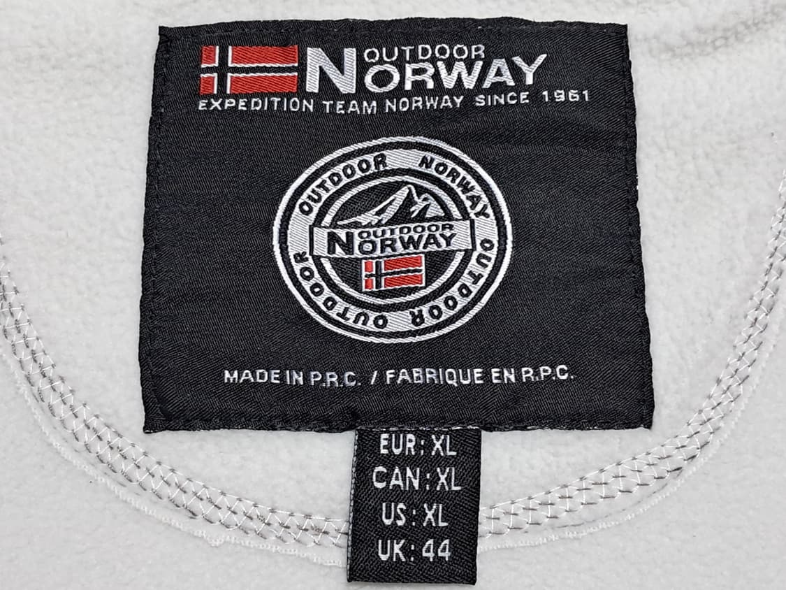 노르웨이 아웃도어 소프트쉘 자켓 XL 상품이미지4