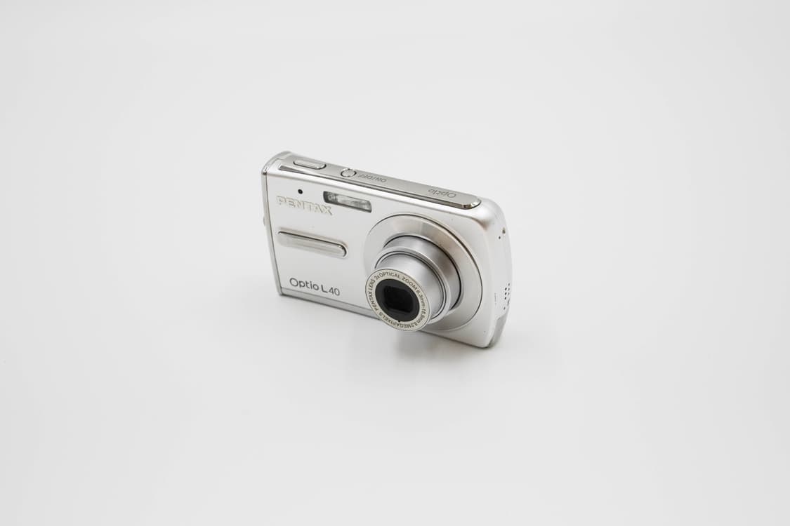 Pentax optio L40 (펜탁스 옵티오 L40) 상품이미지6