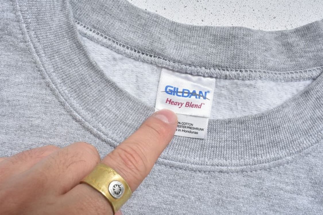 길단 아이스크림 맨투맨 L 상품이미지3