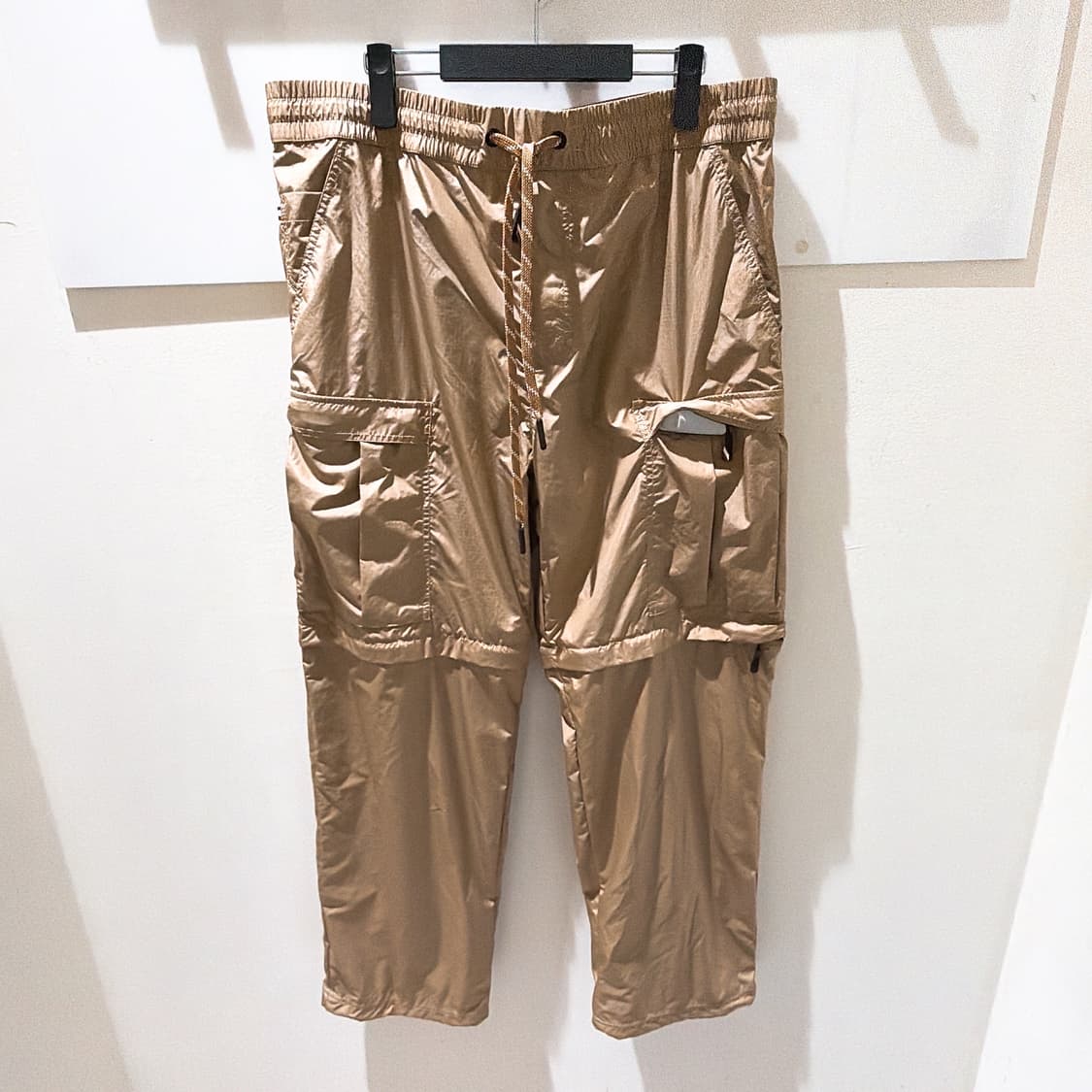 (정품/새상품) MONCLER 몽클레어 그레노블 데이 나믹 카고 팬츠 상품이미지1