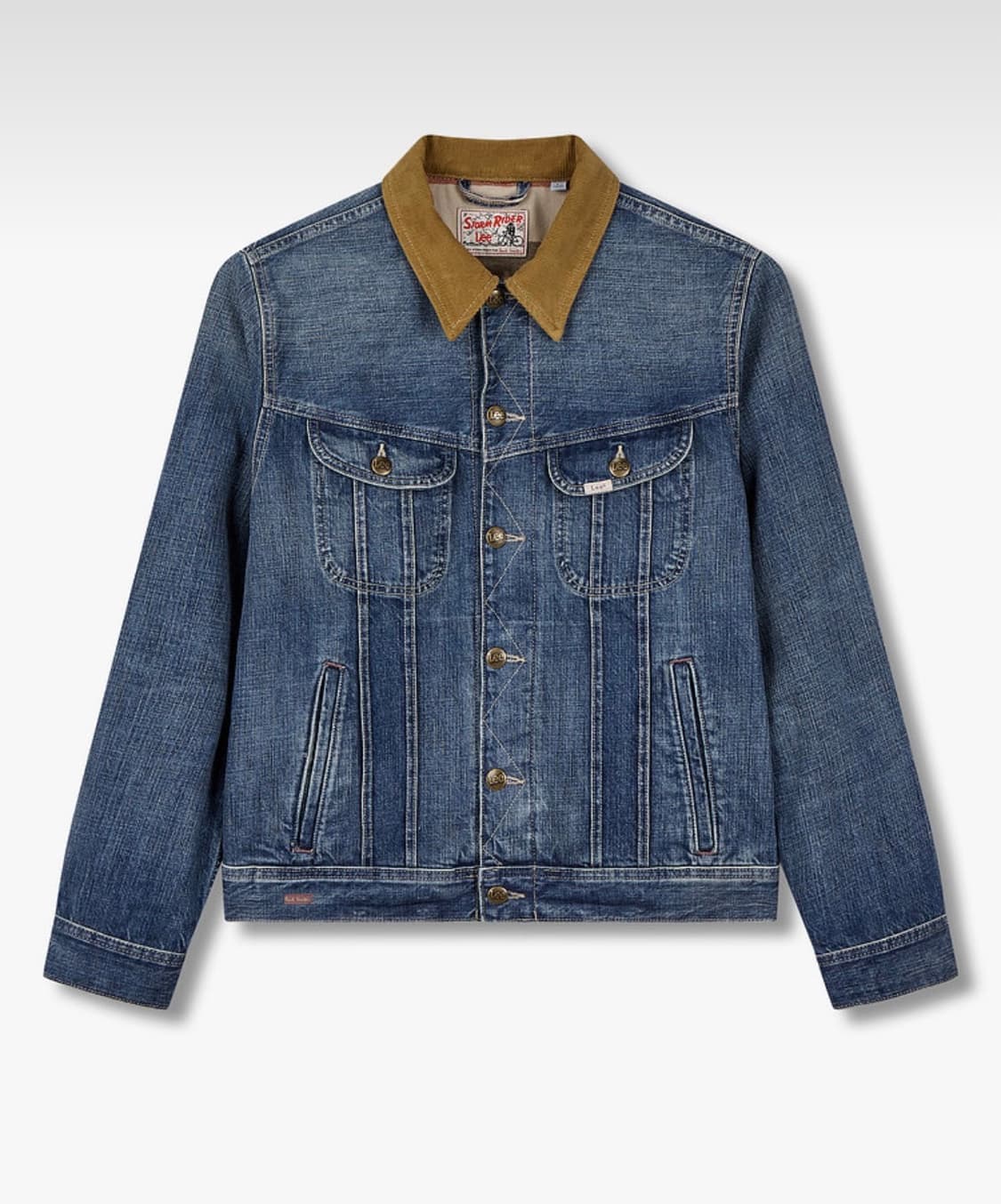 리 x 폴스미스 콜라보 스톰라이더 자켓 XS사이즈 상품이미지1