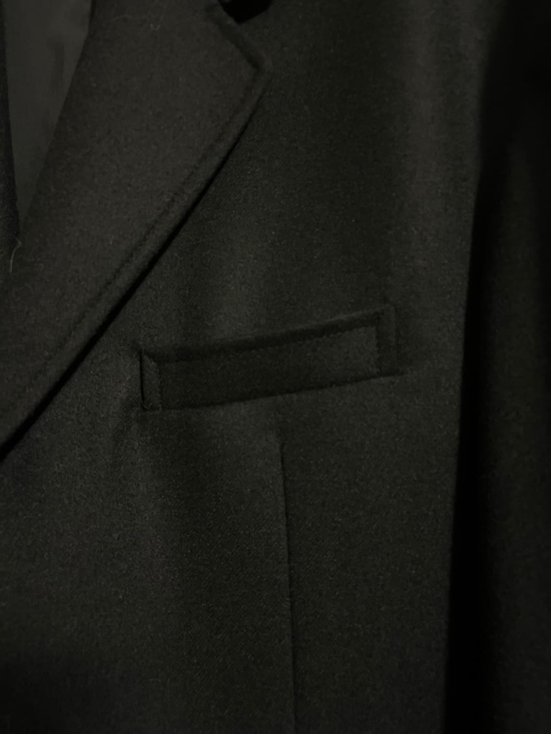 이얼즈어고(years ago) 3홀 울자켓 상품이미지3