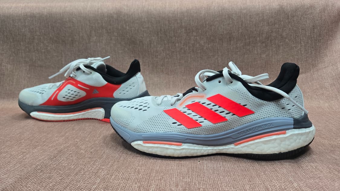 아디다스 255mm- 솔라 컨트롤 남성용 러닝화 상품이미지4